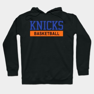 Knicks Basketball Hoodie